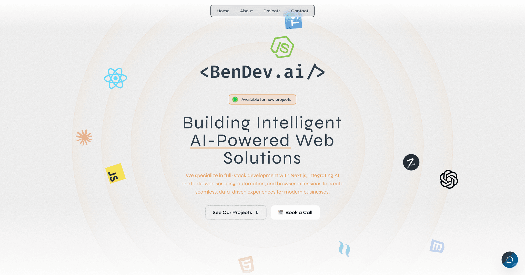 BenDev.ai Image